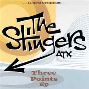 The Stingers ATX - Three Points EP Album