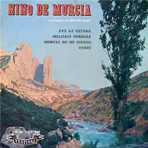 Nino De Murcia - Eva La Gitana Album