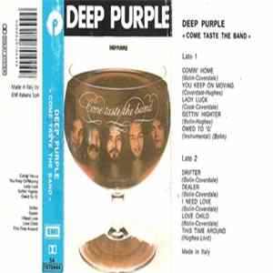 Deep Purple - Come Taste The Band Album