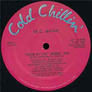 MC Shan - Down By Law (Remix) Album