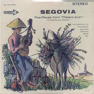 Andrés Segovia - Five Pieces From "Platero And I" Album