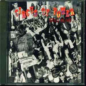 Circus Of Power - Still Alive ... Album