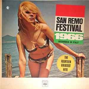 Various - San Remo Festival 1966 (The Fourteen Greatest Hits) Album