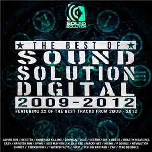 Various - The Best Of Sound Solution Digital 2009 - 2012 Album