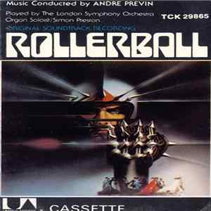 Andre Previn - Rollerball (Original Soundtrack Recording) Album