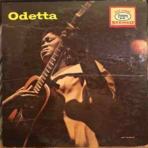 Odetta And Larry - Odetta And Larry Album