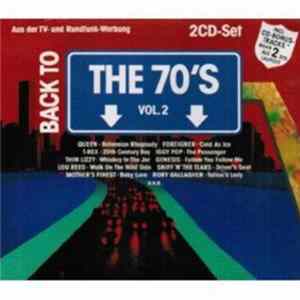 Various - Back To The 70's Vol.2 Album