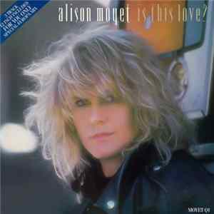Alison Moyet - Is This Love? Album