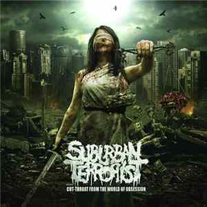 Suburban Terrorist - Cut-Throat From The World Of Obsession Album