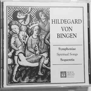 Hildegard Von Bingen / Sequentia - Symphoniae = Spiritual Songs Album