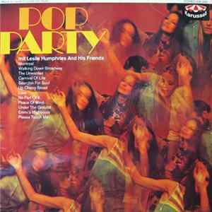 Leslie Humphries And His Friends - Pop Party Album