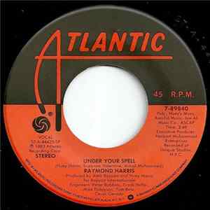 Raymond Harris - Under Your Spell Album