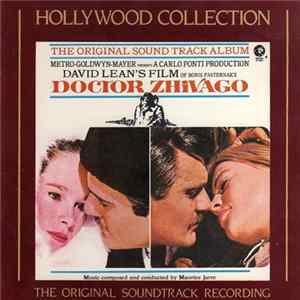 Maurice Jarre - Doctor Zhivago Album