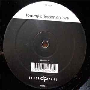 Tommy C - Lesson On Love Album