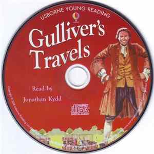 Jonathan Kydd - Gulliver's Travels Album