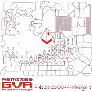 Guitar Vader - Remixes GVR Album