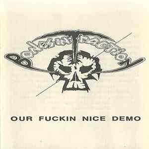 Bones In Traction - Our Fuckin Nice Demo Album