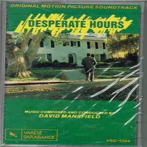 David Mansfield - Desperate Hours Album