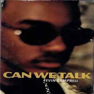 Tevin Campbell - Can We Talk Album