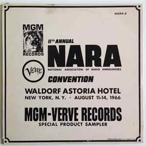 Various - NARA Convention 1966 Album