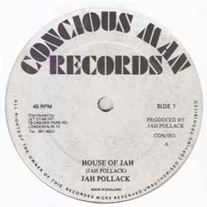 Jah Pollack - House Of Jah Album