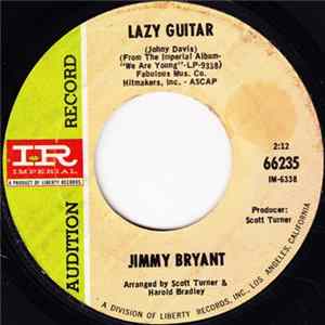 Jimmy Bryant - Lazy Guitar / Tabasco Road Album