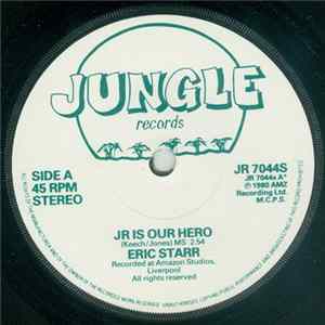Eric Starr - JR Is Our Hero Album