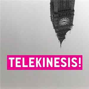 Telekinesis - Telekinesis! Album