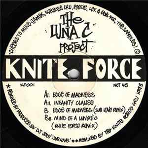 Luna C - The Luna C Project Album