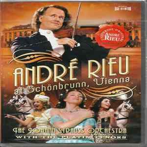 André Rieu & Johann Strauss Orchestra With The Platin Tenors - At Schönbrunn, Vienna Album