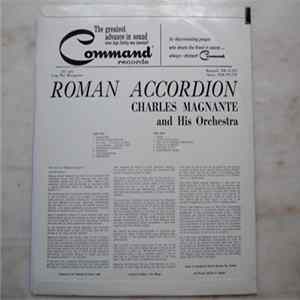 Charles Magnante And His Orchestra - Roman Accordion Album