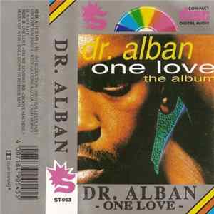 Dr. Alban - One Love Album