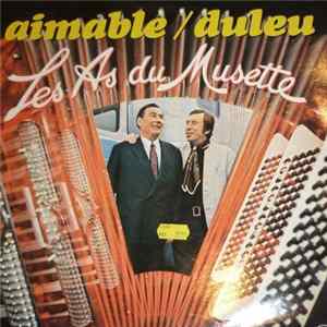Aimable / Duleu - Les As Du Musette Album