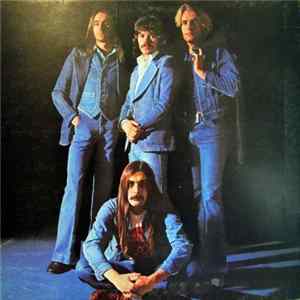 Status Quo - Blue For You Album