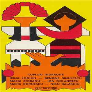 Various - Cupluri Îndrăgite Album