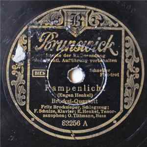 Brocksi-Quartett - Rampenlicht / Habe Vertrau'n Album