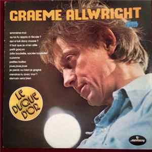 Graeme Allwright - Le Disque D'or Album