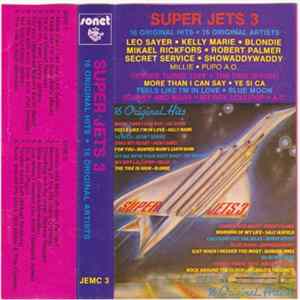 Various - Super Jets 3 Album