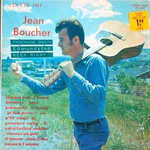 Jean Boucher - Un P'tit Coup Album