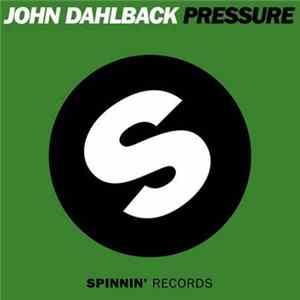 John Dahlback - Pressure Album