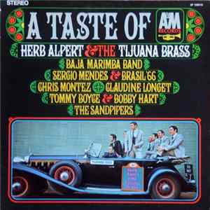 Various - A Taste Of A&M Records Album