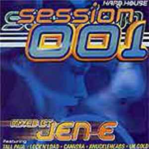Jen-E - Session 001 Album