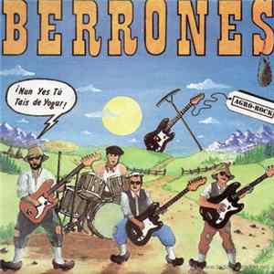 Los Berrones - ¡Nun Yes Tu Tais De Yogur! Album