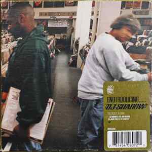 DJ Shadow - Endtroducing..... Album