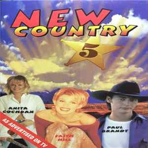 Various - New Country 5 Album