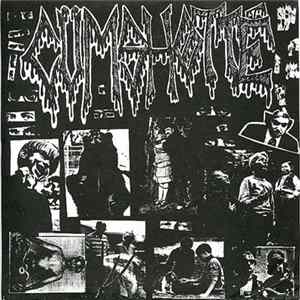 Cümshøtté / Excreted Alive - Baby's First 7" EP / The Silly Of The Land Album