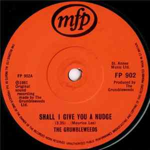 The Grumbleweeds - Shall I Give You A Nudge Album
