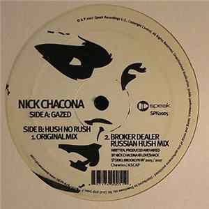 Nick Chacona - Gazed Album