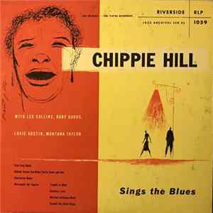 Chippie Hill - Chippie Hill Sings The Blues Album