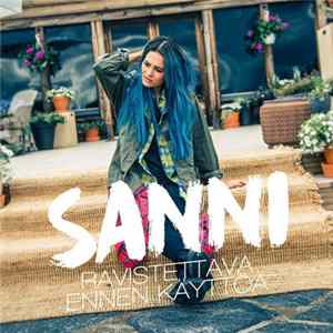 Sanni - Ravistettava Ennen Käyttöä Album